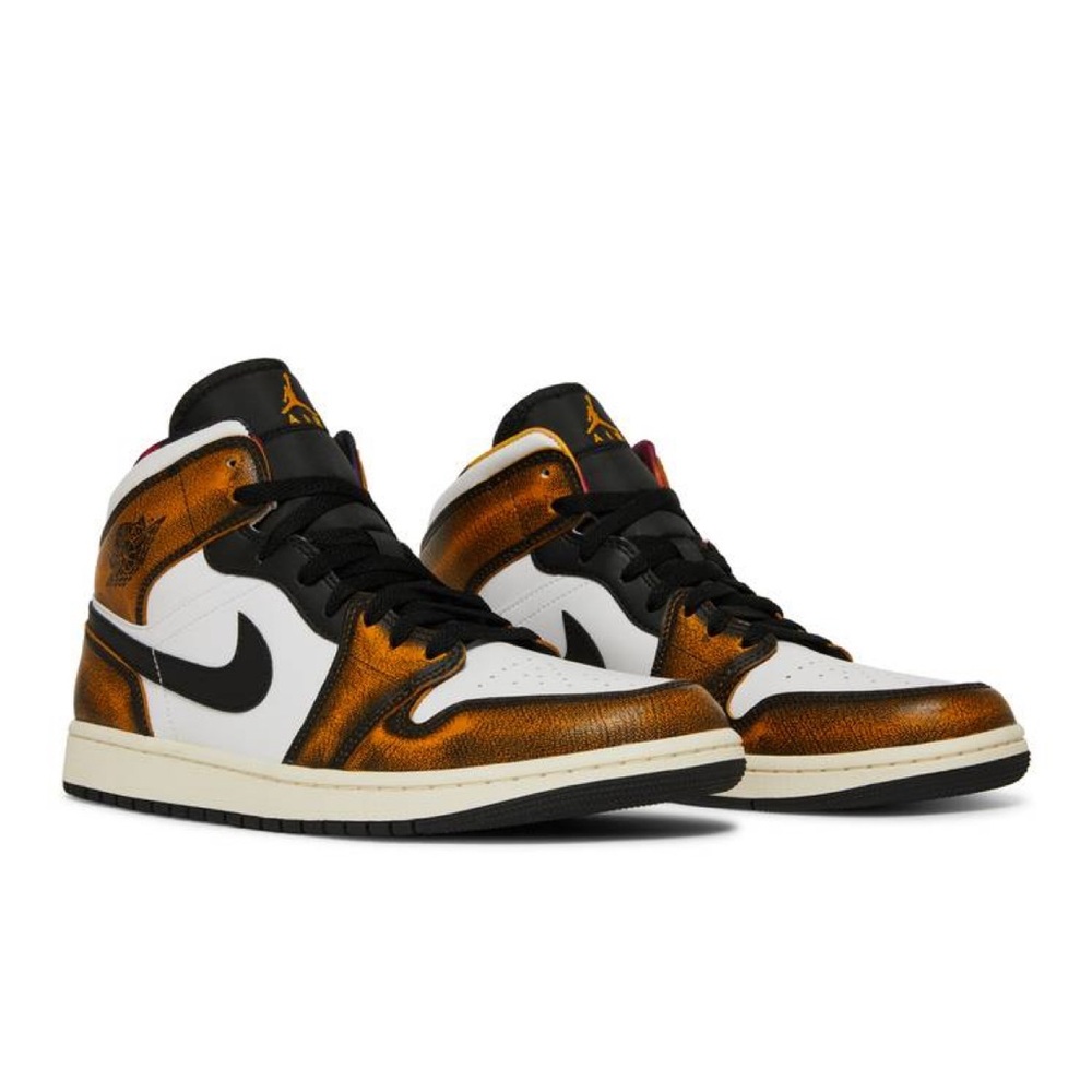 2022 Air Jordan 1 Mid SE ‘Wear-Away-Taxi’